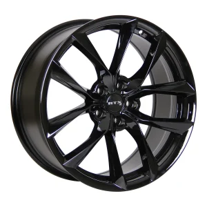 RTX Wheels – Spider – Black – 18″x8.5″ 35mm – All weather Wheels – 082734